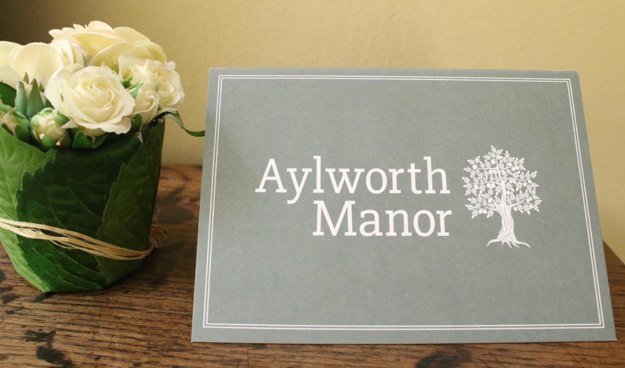 Aylworth Manor Bed & Breakfast Naunton Екстериор снимка