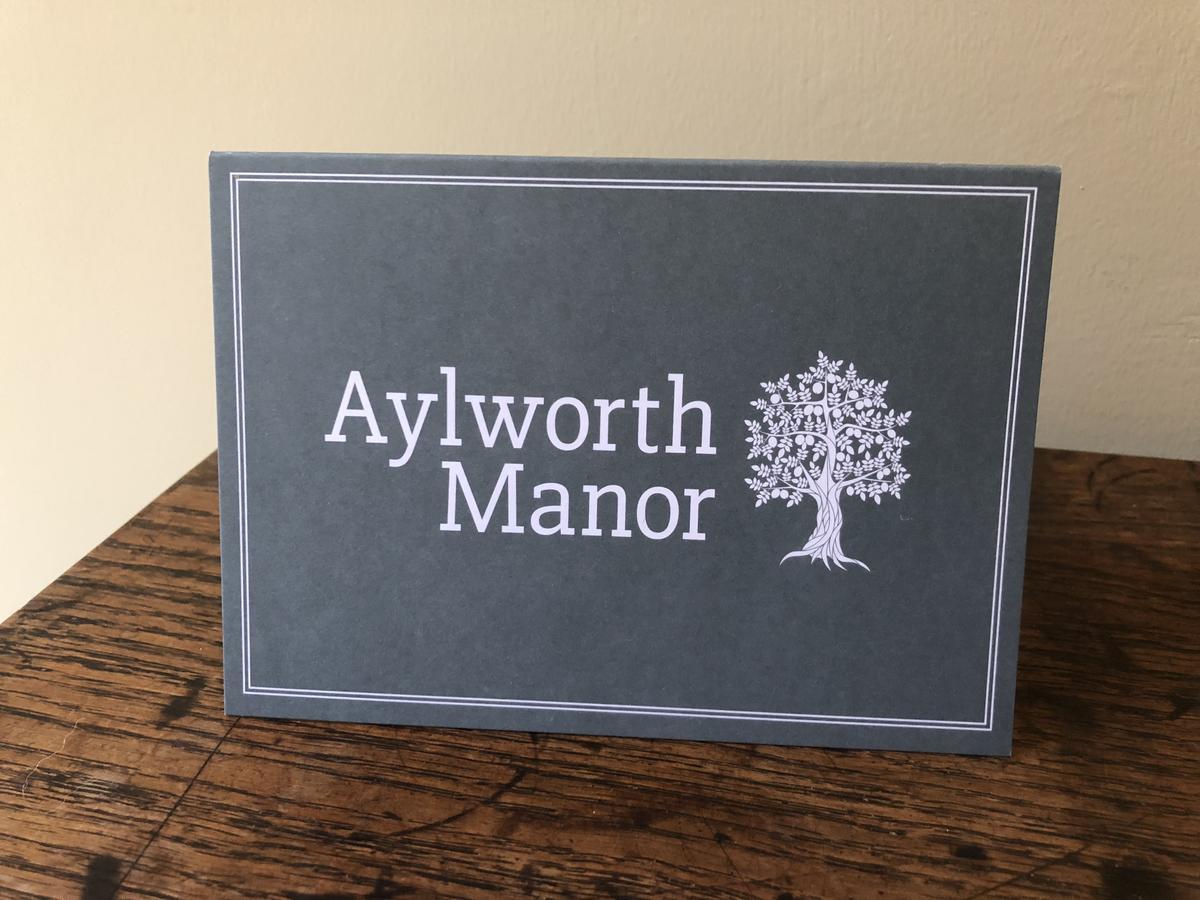 Aylworth Manor Bed & Breakfast Naunton Екстериор снимка